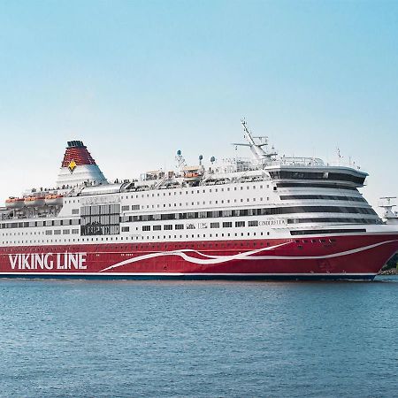 Viking Line Ferry Viking Cinderella - 2-Night Cruise Stockholm-Helsinki-Stockholm Ξενοδοχείο Εξωτερικό φωτογραφία