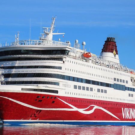 Viking Line Ferry Viking Cinderella - 2-Night Cruise Stockholm-Helsinki-Stockholm Ξενοδοχείο Εξωτερικό φωτογραφία
