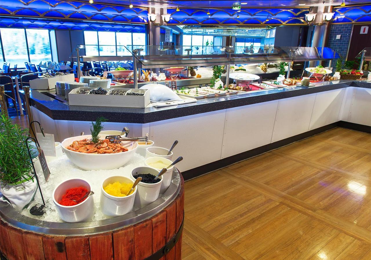 Viking Line Ferry Viking Cinderella - 2-Night Cruise Stockholm-Helsinki-Stockholm Ξενοδοχείο Εξωτερικό φωτογραφία