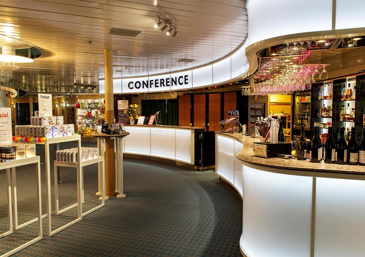 Viking Line Ferry Viking Cinderella - 2-Night Cruise Stockholm-Helsinki-Stockholm Ξενοδοχείο Εξωτερικό φωτογραφία