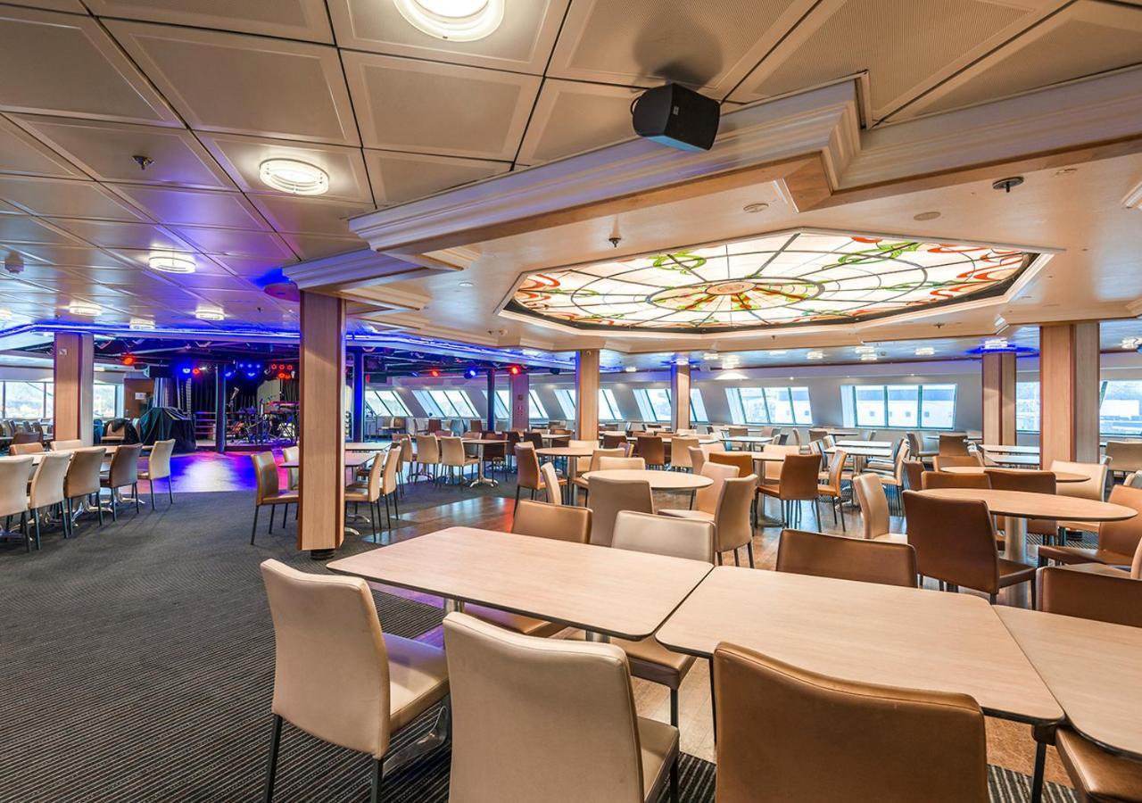 Viking Line Ferry Viking Cinderella - 2-Night Cruise Stockholm-Helsinki-Stockholm Ξενοδοχείο Εξωτερικό φωτογραφία