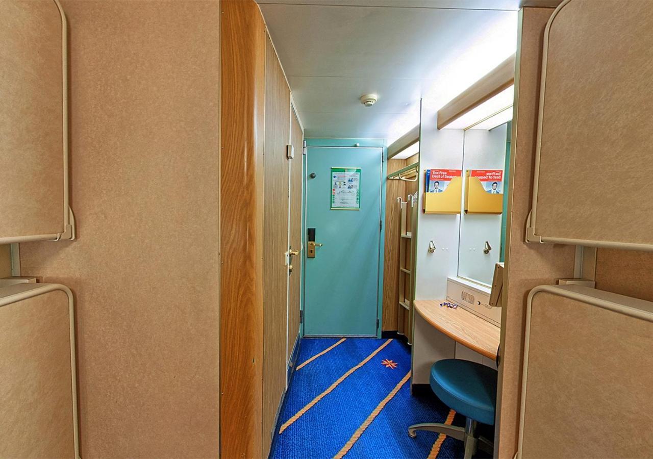Viking Line Ferry Viking Cinderella - 2-Night Cruise Stockholm-Helsinki-Stockholm Ξενοδοχείο Δωμάτιο φωτογραφία